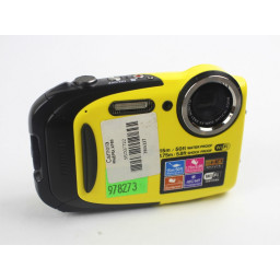 Замена объектива Fujifilm FinePix XP80
